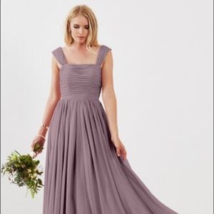 Weddington way Lydia wisteria dress